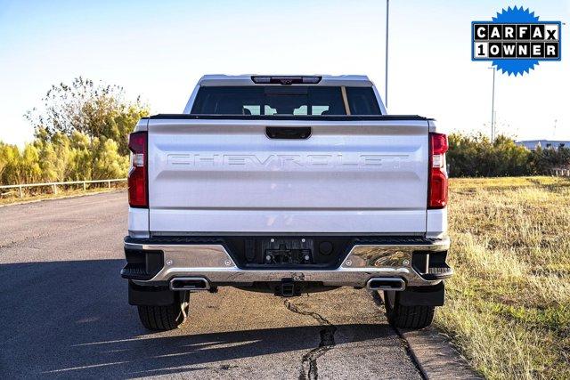 used 2022 Chevrolet Silverado 1500 car, priced at $46,522