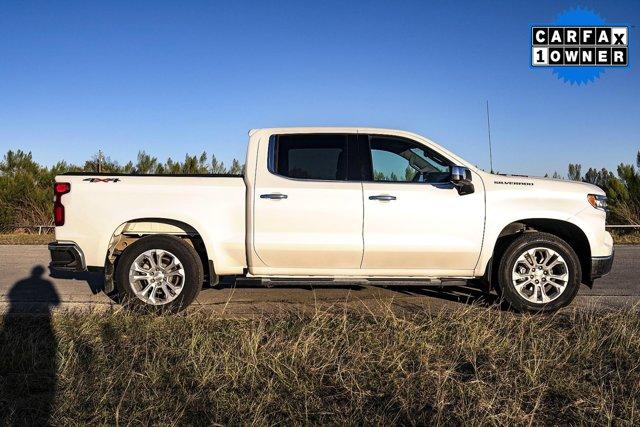 used 2022 Chevrolet Silverado 1500 car, priced at $46,522