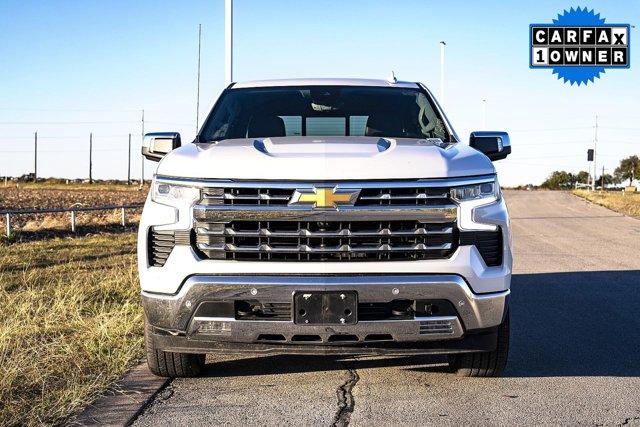 used 2022 Chevrolet Silverado 1500 car, priced at $46,522