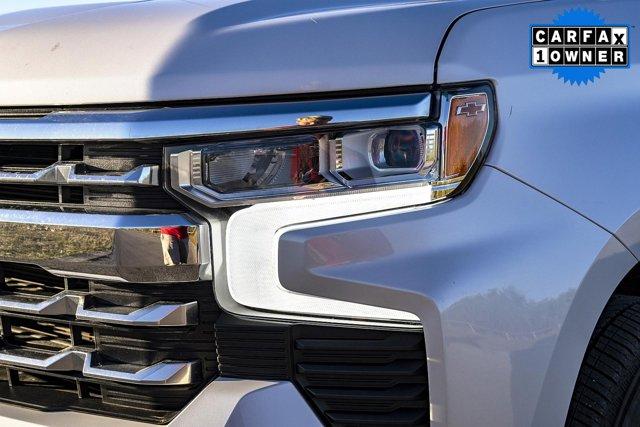 used 2022 Chevrolet Silverado 1500 car, priced at $46,522