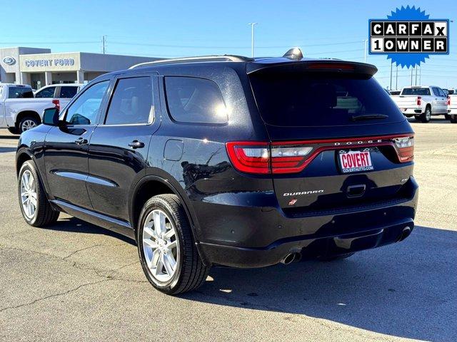 used 2025 Dodge Durango car, priced at $40,709