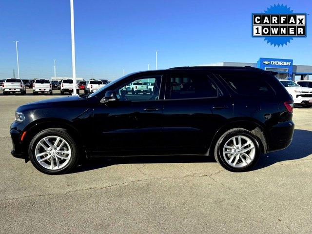 used 2025 Dodge Durango car, priced at $40,709