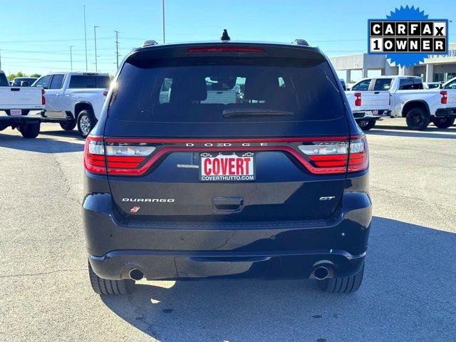 used 2025 Dodge Durango car, priced at $40,709