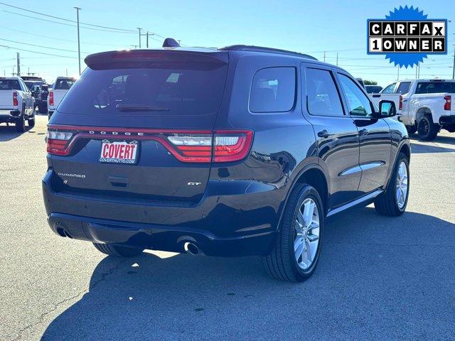 used 2025 Dodge Durango car, priced at $40,709