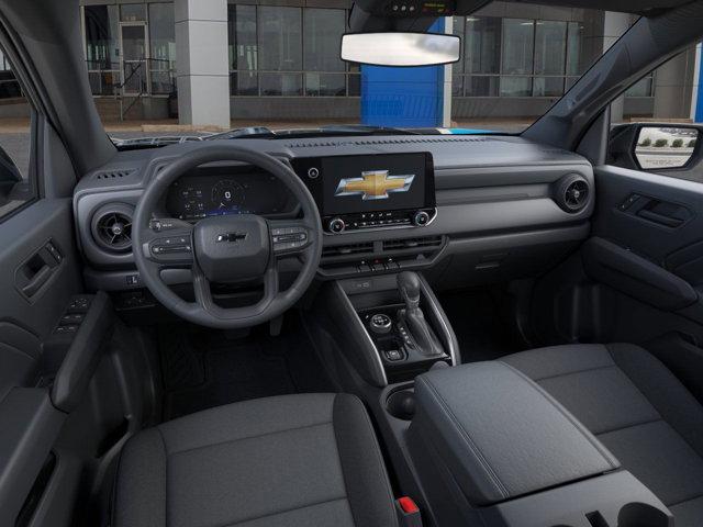 new 2025 Chevrolet Colorado car, priced at $42,090