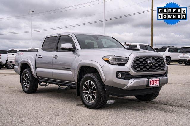 used 2021 Toyota Tacoma car, priced at $36,911