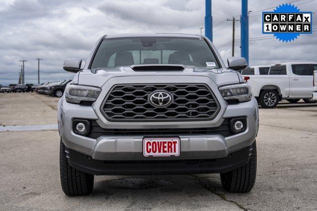 used 2021 Toyota Tacoma car, priced at $36,911