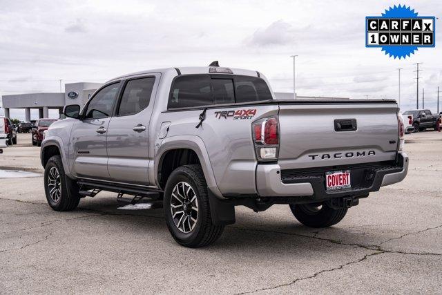 used 2021 Toyota Tacoma car, priced at $36,911