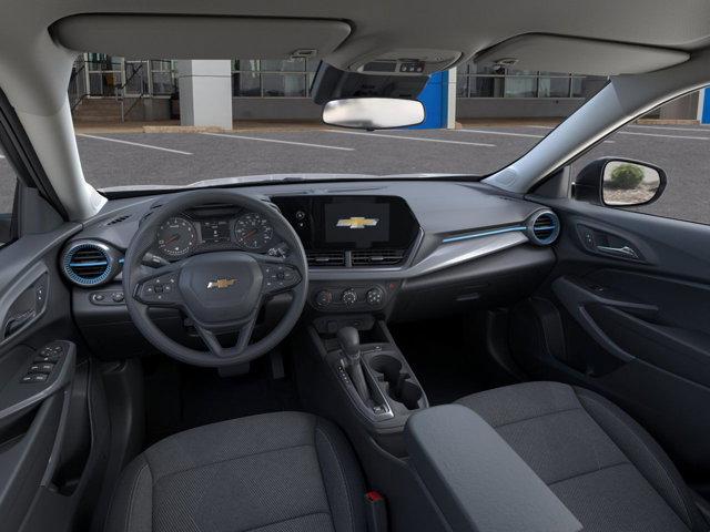 new 2025 Chevrolet Trax car, priced at $21,895