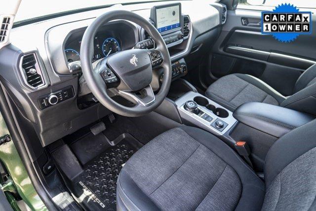 used 2024 Ford Bronco Sport car, priced at $27,426
