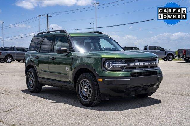 used 2024 Ford Bronco Sport car, priced at $27,426