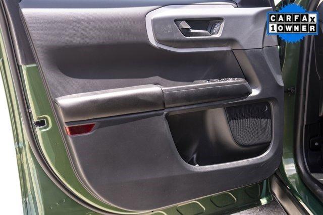 used 2024 Ford Bronco Sport car, priced at $27,426