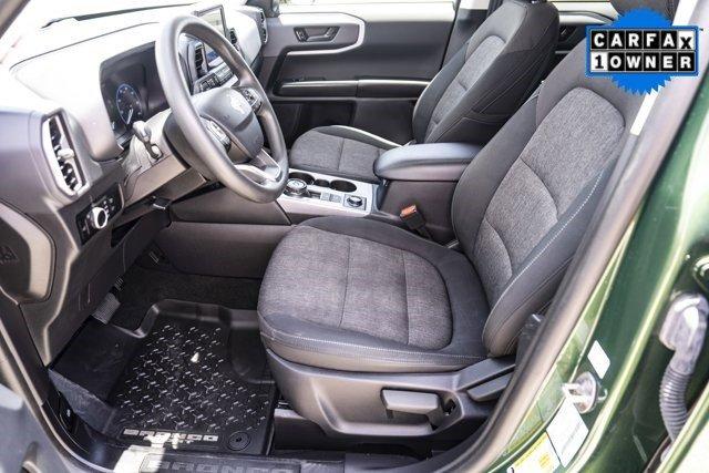 used 2024 Ford Bronco Sport car, priced at $27,426