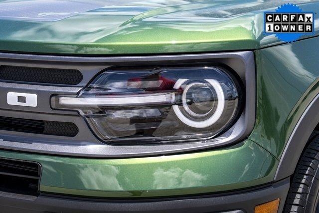 used 2024 Ford Bronco Sport car, priced at $27,426