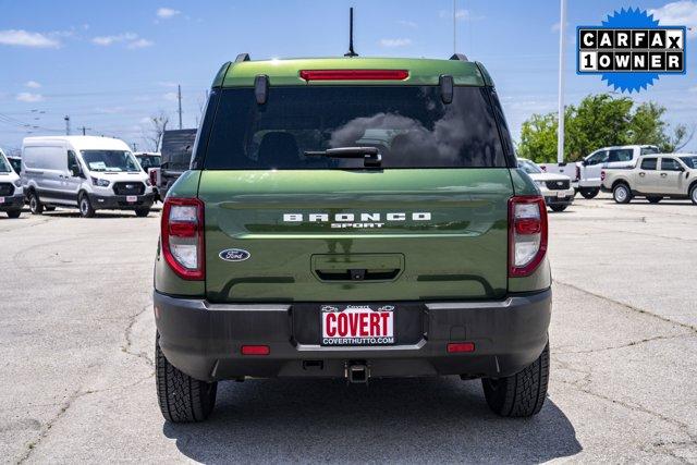 used 2024 Ford Bronco Sport car, priced at $27,913