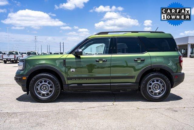 used 2024 Ford Bronco Sport car, priced at $27,426