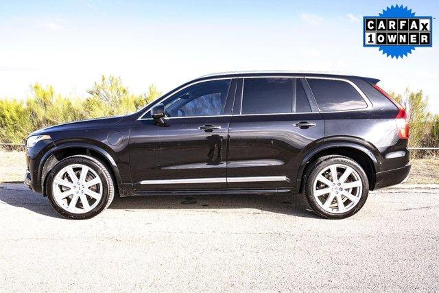 used 2016 Volvo XC90 Hybrid car, priced at $19,401