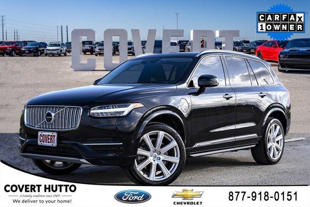 used 2016 Volvo XC90 Hybrid car, priced at $19,401