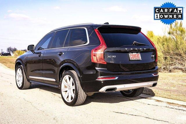 used 2016 Volvo XC90 Hybrid car, priced at $19,401