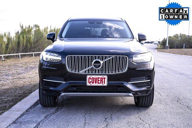 used 2016 Volvo XC90 Hybrid car, priced at $19,401