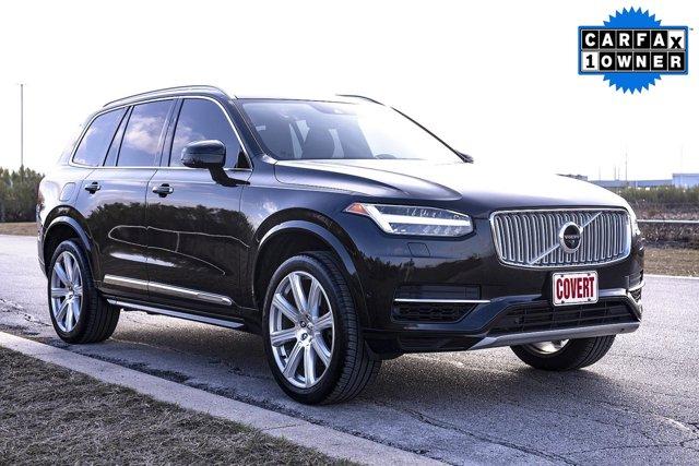 used 2016 Volvo XC90 Hybrid car, priced at $19,401