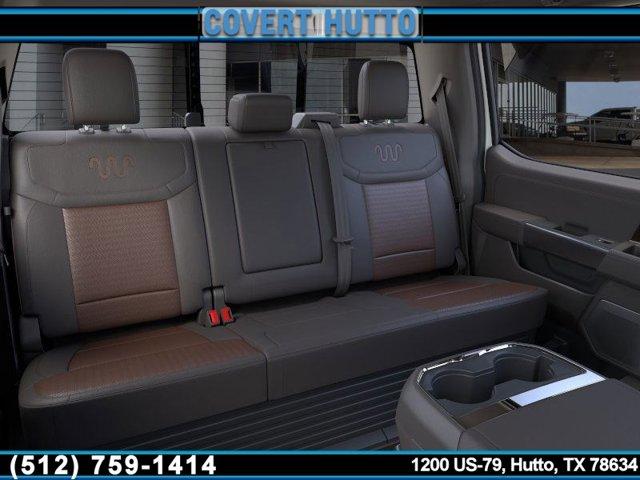 new 2025 Ford F-250 car, priced at $92,550