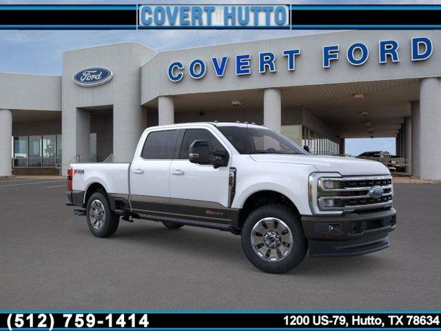 new 2025 Ford F-250 car, priced at $89,327