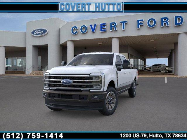 new 2025 Ford F-250 car, priced at $89,327