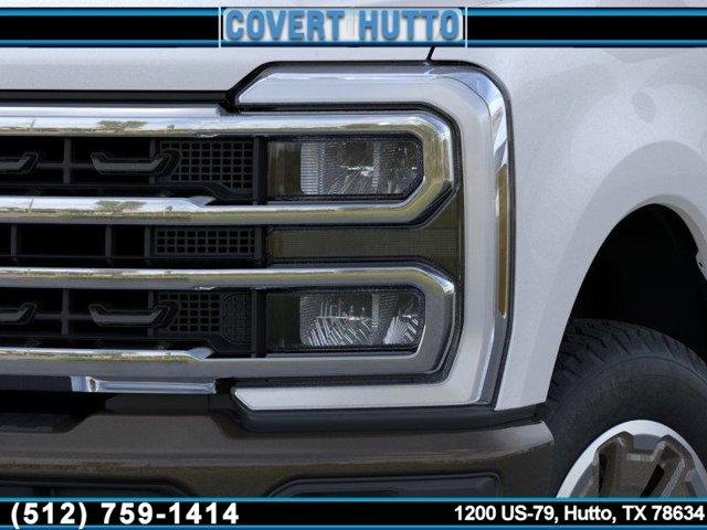 new 2025 Ford F-250 car, priced at $92,550
