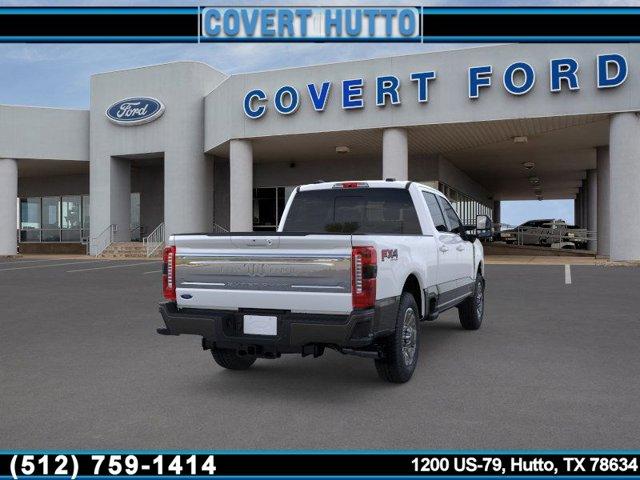 new 2025 Ford F-250 car, priced at $89,327