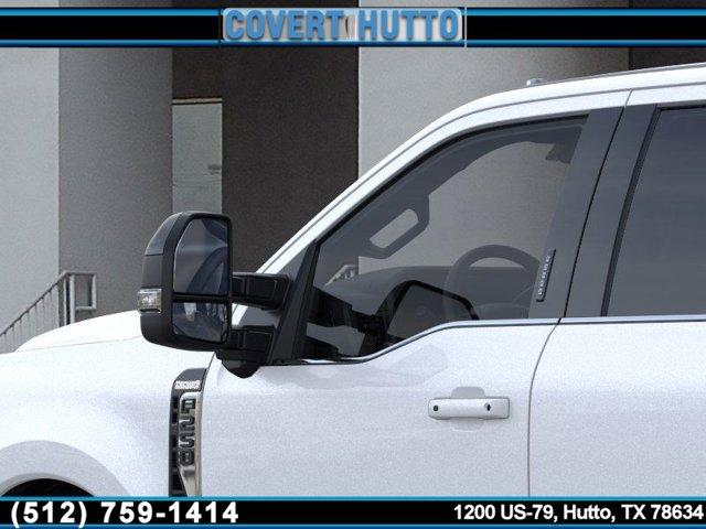 new 2025 Ford F-250 car, priced at $89,327