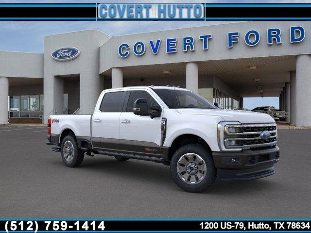 new 2025 Ford F-250 car, priced at $92,550