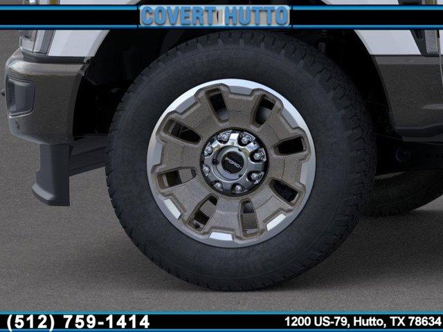 new 2025 Ford F-250 car, priced at $89,327