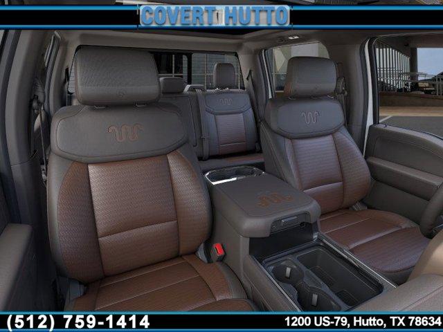 new 2025 Ford F-250 car, priced at $92,550