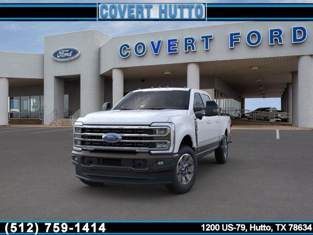 new 2025 Ford F-250 car, priced at $92,550