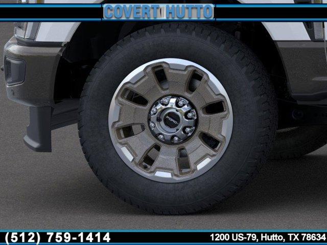 new 2025 Ford F-250 car, priced at $92,550
