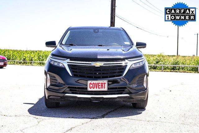 used 2022 Chevrolet Equinox car, priced at $19,404