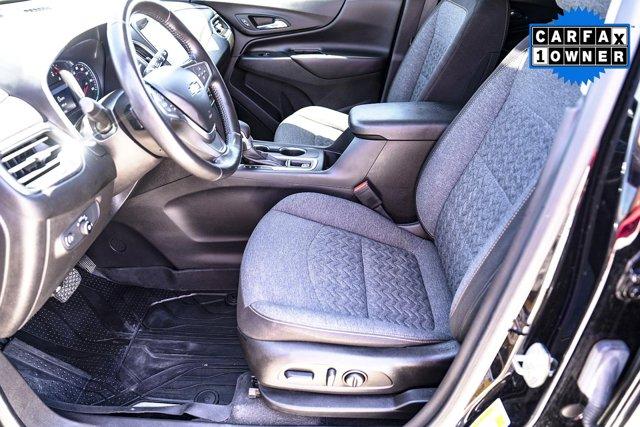 used 2022 Chevrolet Equinox car, priced at $19,404
