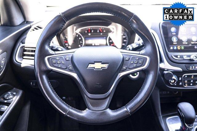 used 2022 Chevrolet Equinox car, priced at $19,404