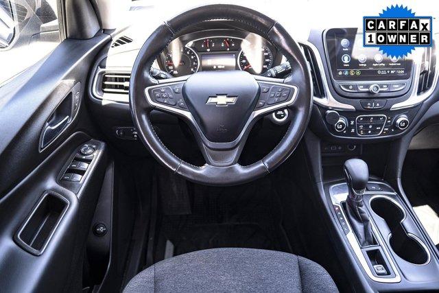 used 2022 Chevrolet Equinox car, priced at $19,404