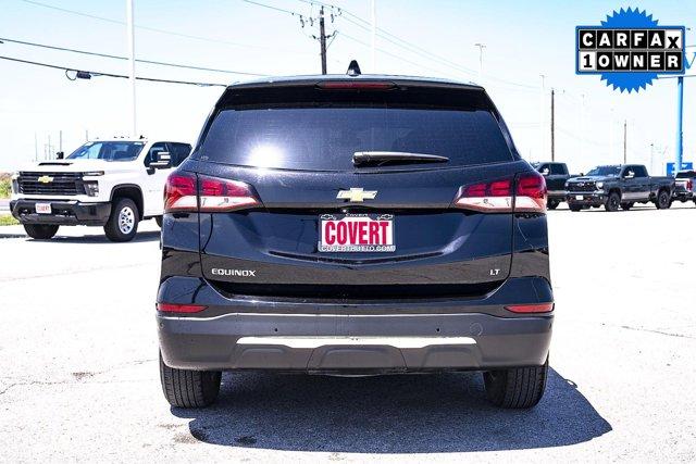 used 2022 Chevrolet Equinox car, priced at $19,404
