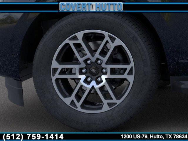 new 2025 Ford Expedition car, priced at $68,565