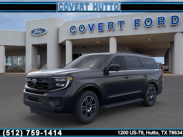 new 2025 Ford Expedition car, priced at $68,565