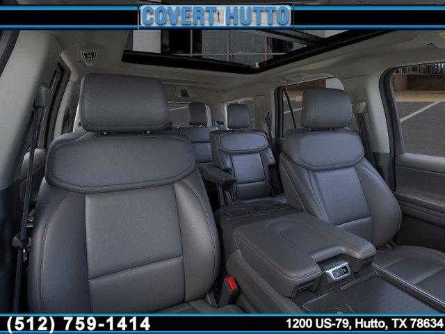 new 2025 Ford Expedition car, priced at $68,565