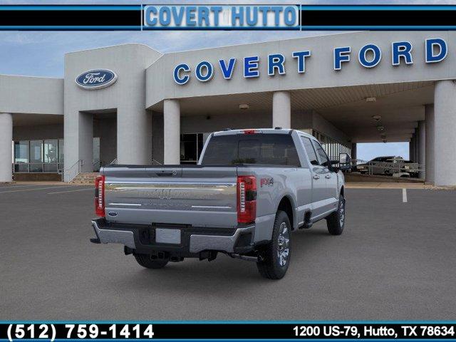 new 2025 Ford F-350 car, priced at $105,485