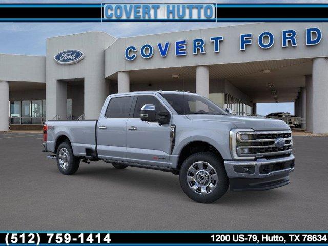 new 2025 Ford F-350 car, priced at $105,485