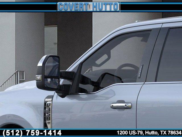 new 2025 Ford F-350 car, priced at $105,485
