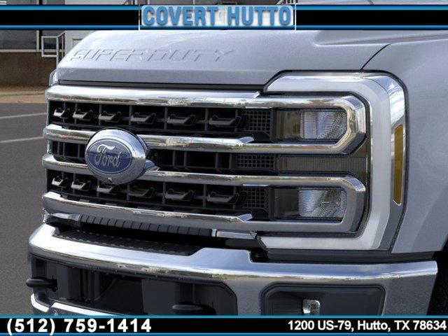new 2025 Ford F-350 car, priced at $105,485