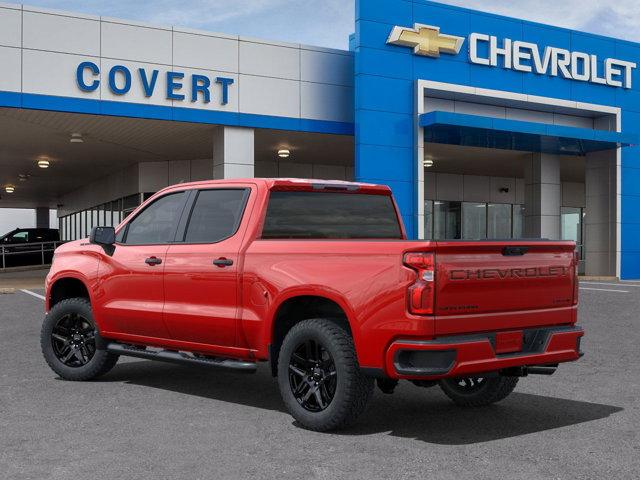 new 2025 Chevrolet Silverado 1500 car, priced at $44,890