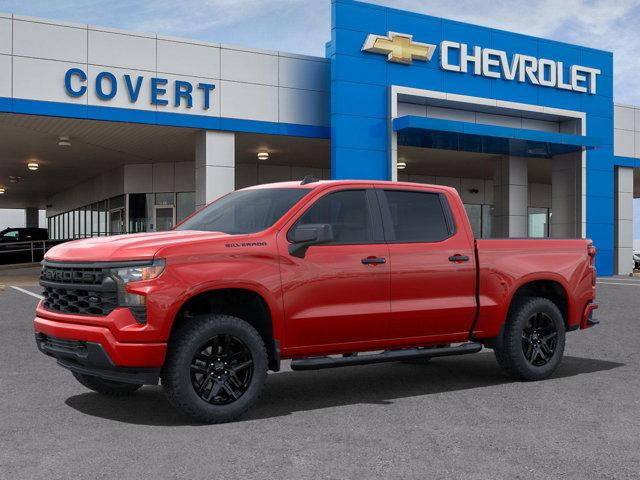 new 2025 Chevrolet Silverado 1500 car, priced at $44,890